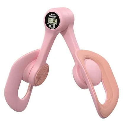 Merach Thigh Trainer Home Fitness Equipment for Inner Thigh, Legs, Arms, Arm Trimmers Optional Versions: Standard, Strap, Smart Counter Blue